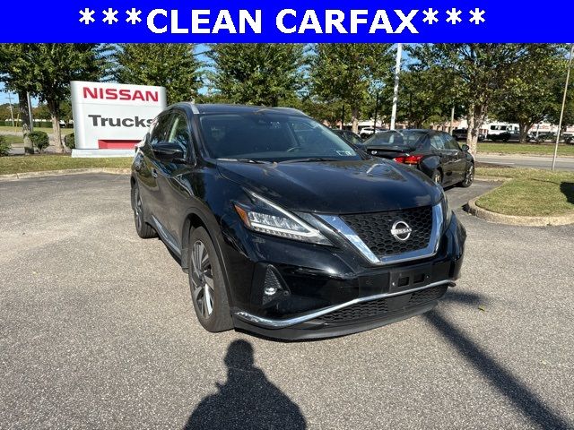 2023 Nissan Murano SL