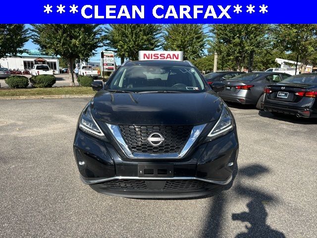 2023 Nissan Murano SL