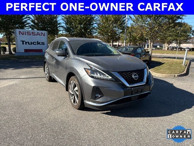 2023 Nissan Murano SL