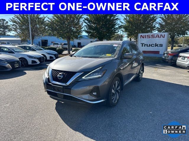 2023 Nissan Murano SL