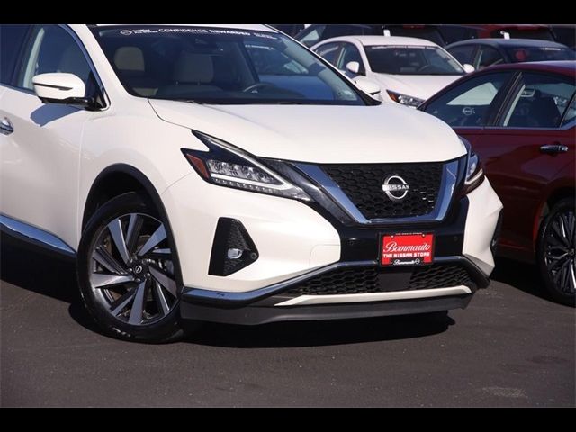 2023 Nissan Murano SL