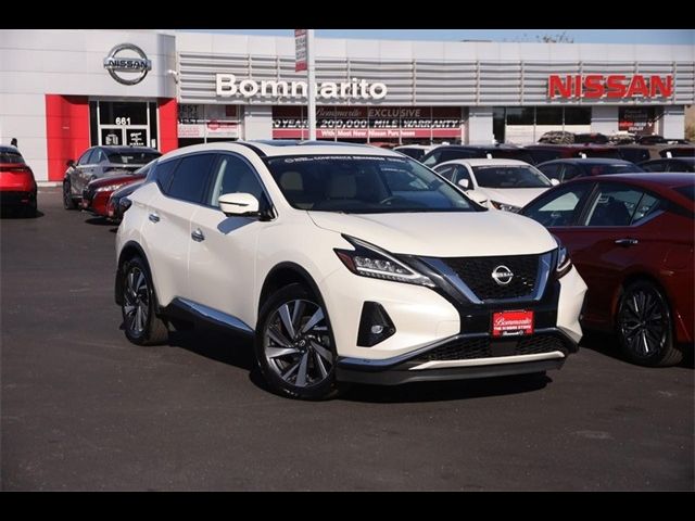 2023 Nissan Murano SL