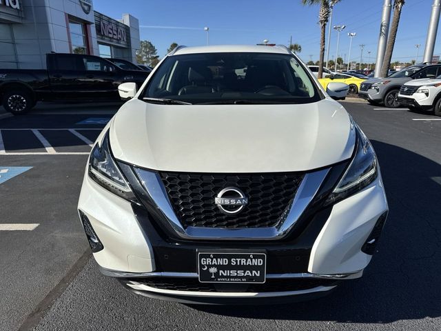 2023 Nissan Murano SL