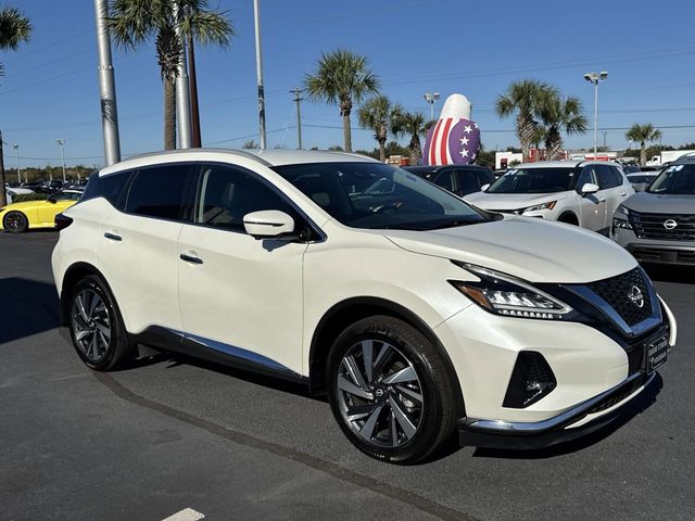 2023 Nissan Murano SL