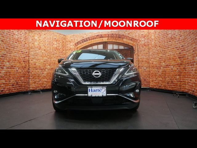 2023 Nissan Murano SL