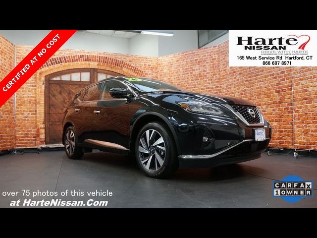 2023 Nissan Murano SL