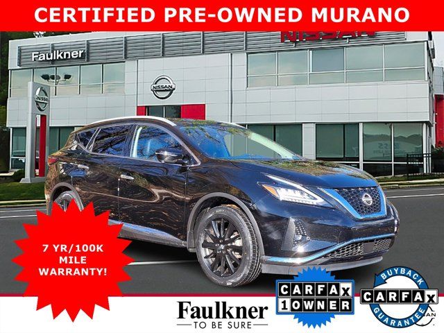 2023 Nissan Murano SL