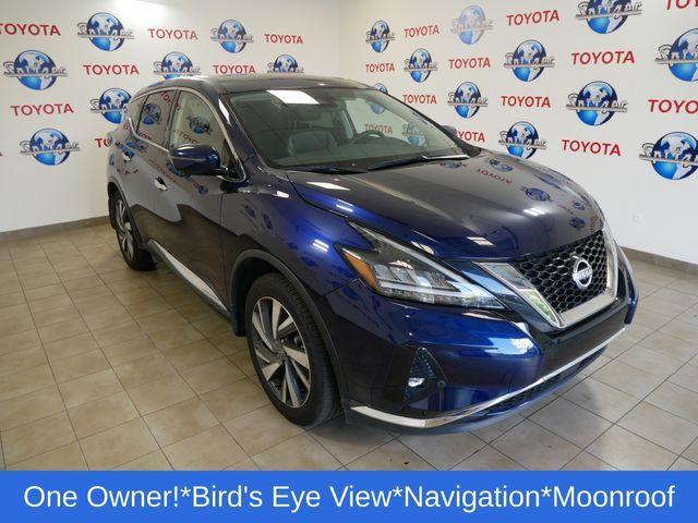 2023 Nissan Murano SL