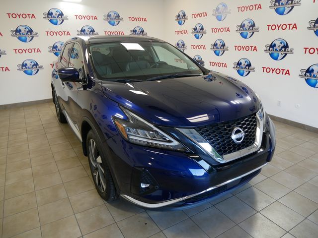 2023 Nissan Murano SL