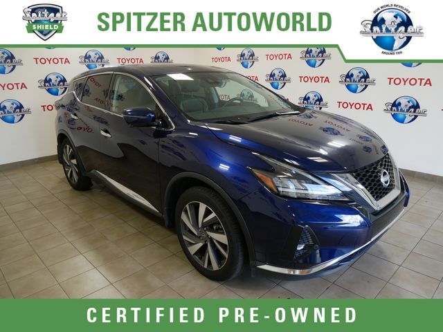 2023 Nissan Murano SL