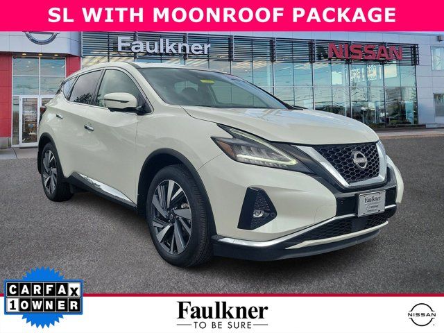 2023 Nissan Murano SL