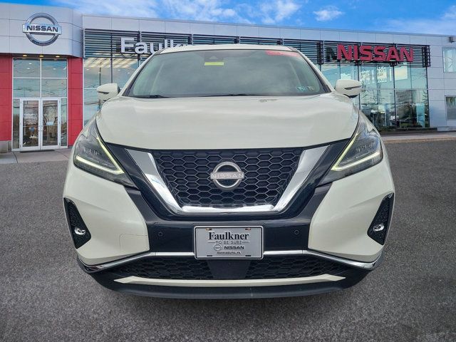 2023 Nissan Murano SL