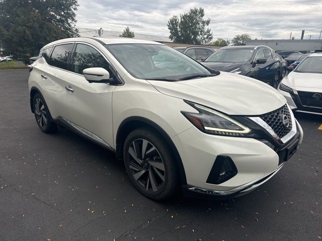 2023 Nissan Murano SL