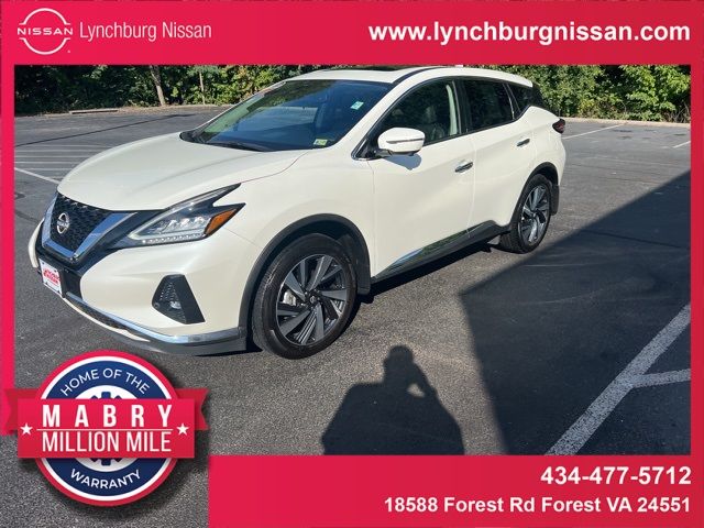 2023 Nissan Murano SL