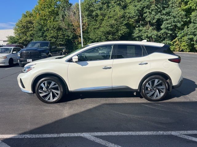 2023 Nissan Murano SL