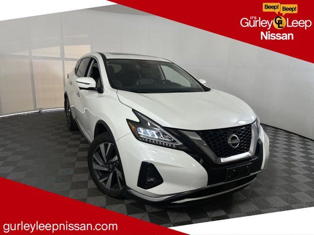 2023 Nissan Murano SL