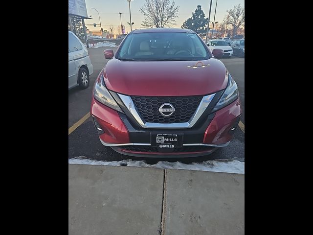 2023 Nissan Murano SL