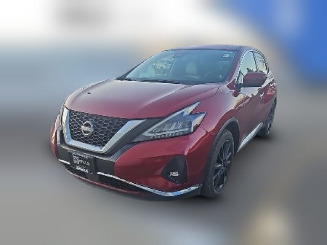 2023 Nissan Murano SL