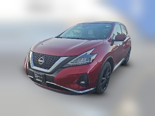 2023 Nissan Murano SL