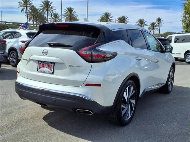 2023 Nissan Murano SL