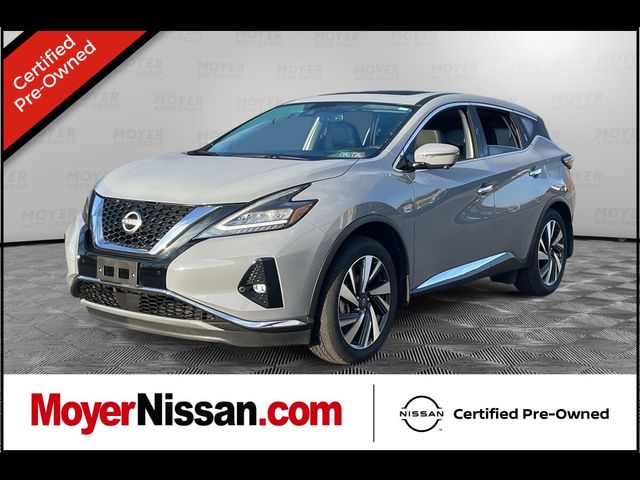 2023 Nissan Murano SL