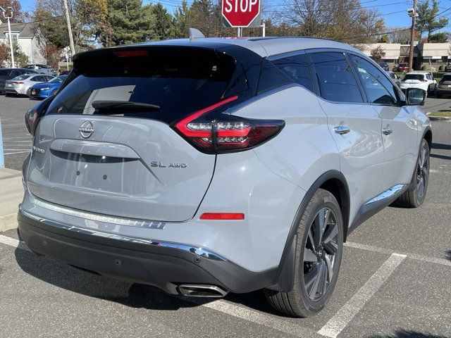 2023 Nissan Murano SL