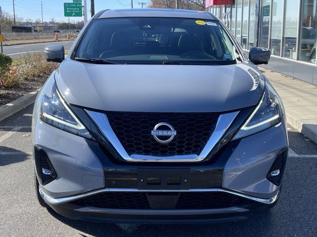 2023 Nissan Murano SL