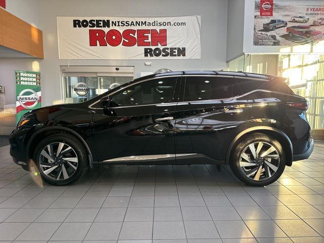 2023 Nissan Murano SL