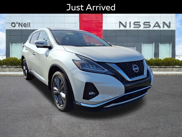 2023 Nissan Murano SL