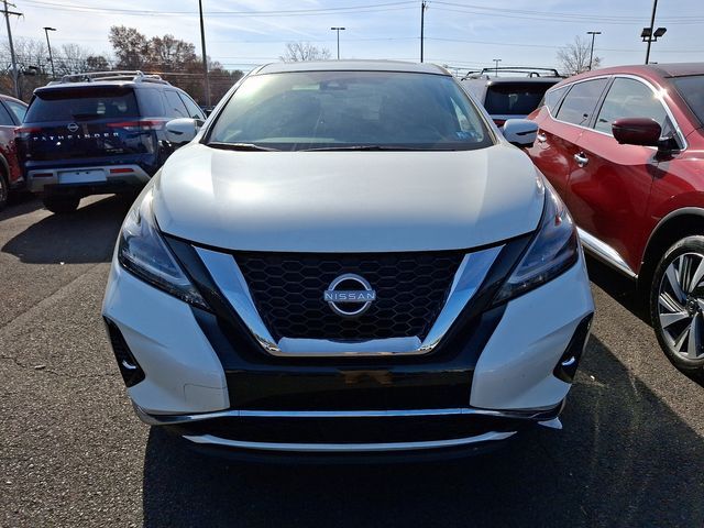 2023 Nissan Murano SL