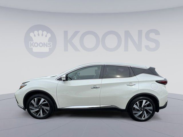 2023 Nissan Murano SL