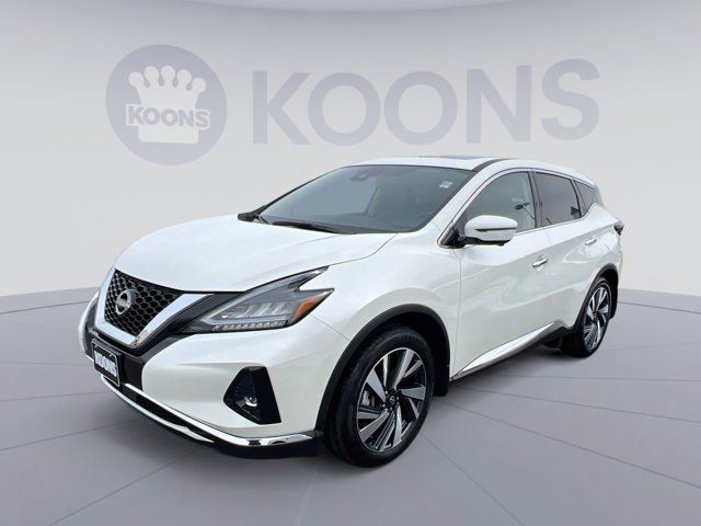 2023 Nissan Murano SL