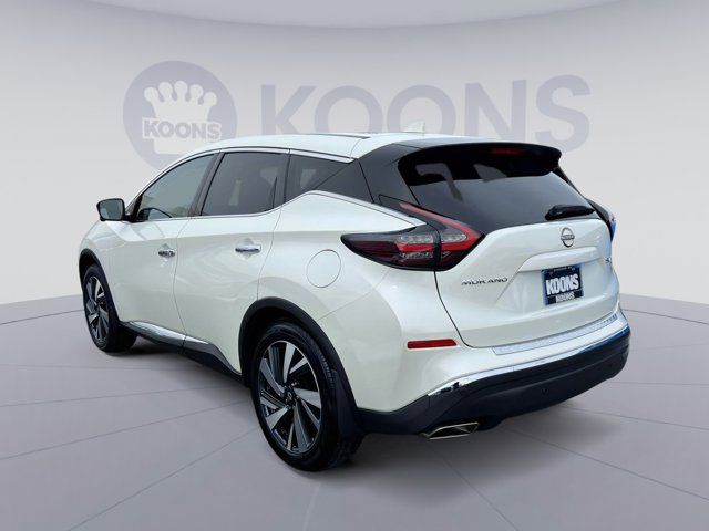 2023 Nissan Murano SL