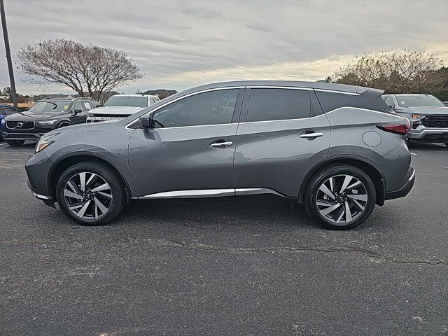 2023 Nissan Murano SL