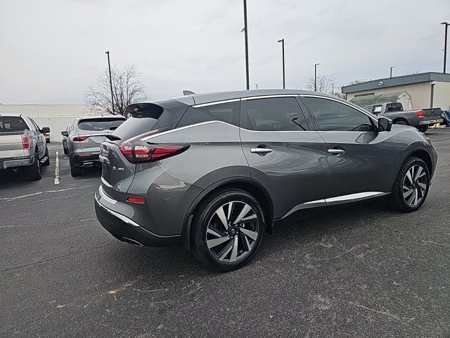 2023 Nissan Murano SL