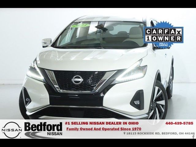 2023 Nissan Murano SL