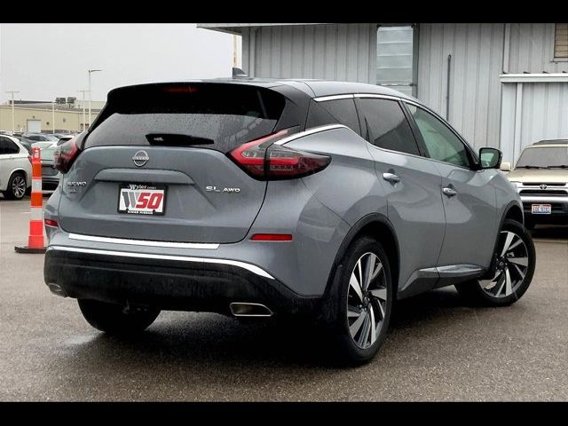 2023 Nissan Murano SL