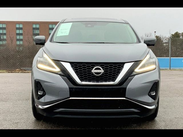 2023 Nissan Murano SL