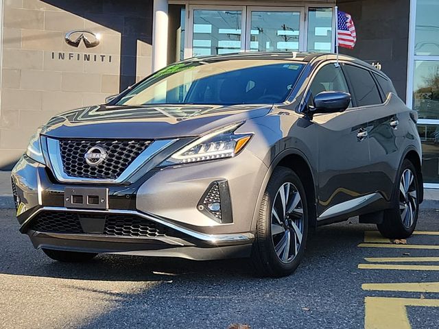 2023 Nissan Murano SL