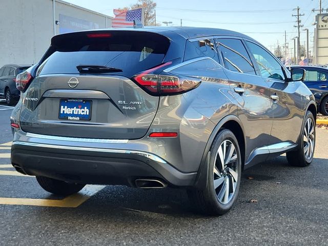 2023 Nissan Murano SL