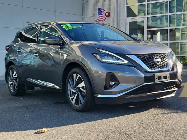 2023 Nissan Murano SL