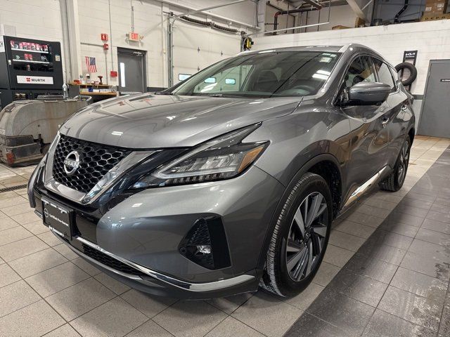 2023 Nissan Murano SL