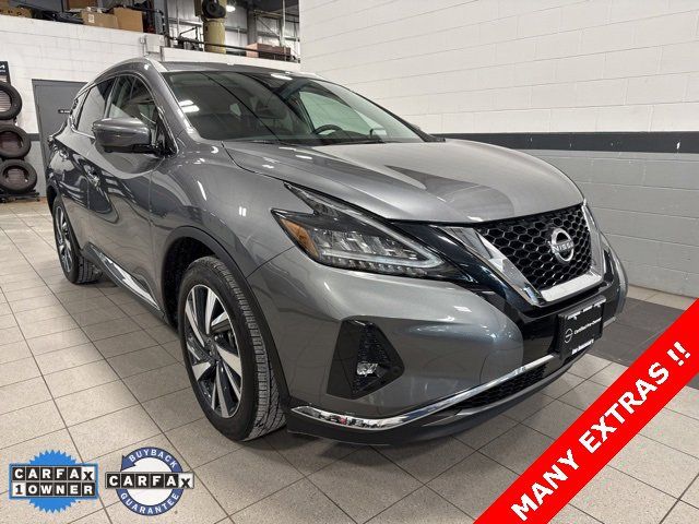 2023 Nissan Murano SL