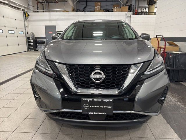 2023 Nissan Murano SL