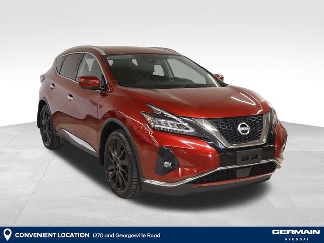 2023 Nissan Murano SL