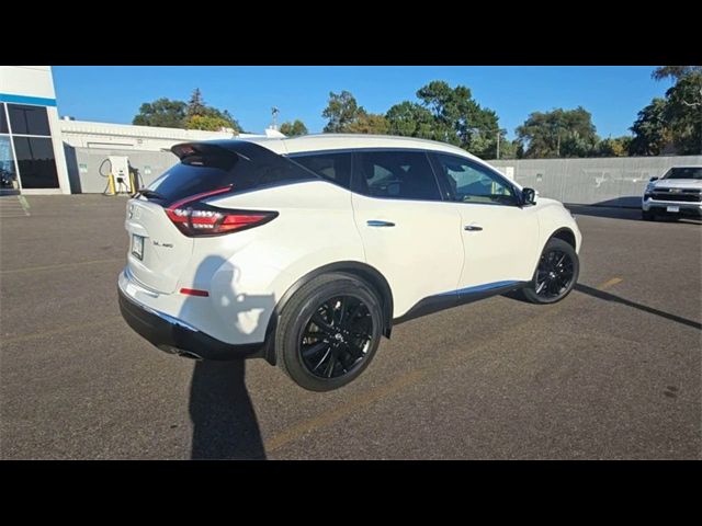 2023 Nissan Murano SL