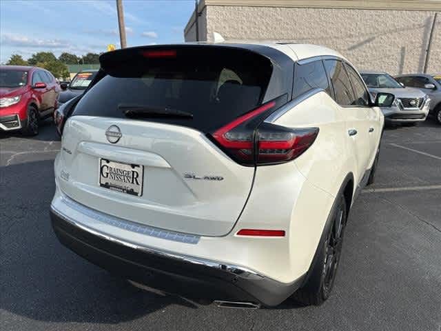 2023 Nissan Murano SL