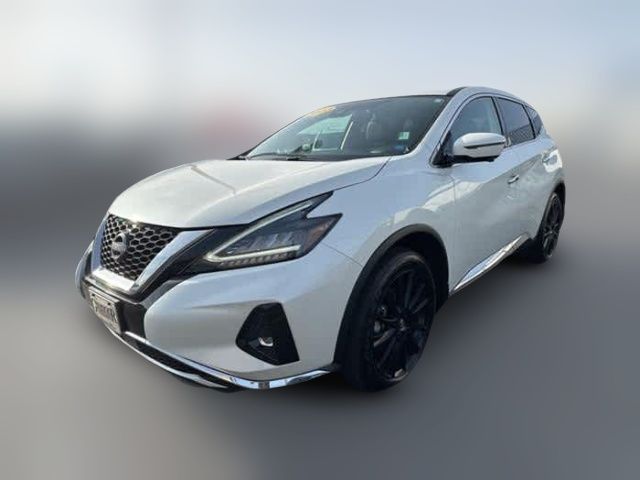 2023 Nissan Murano SL