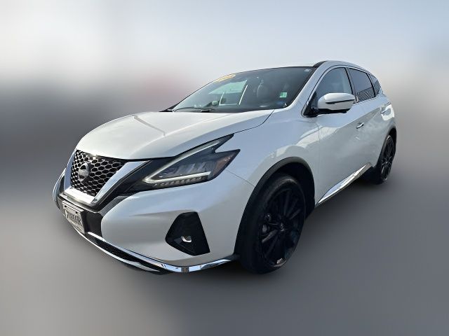 2023 Nissan Murano SL