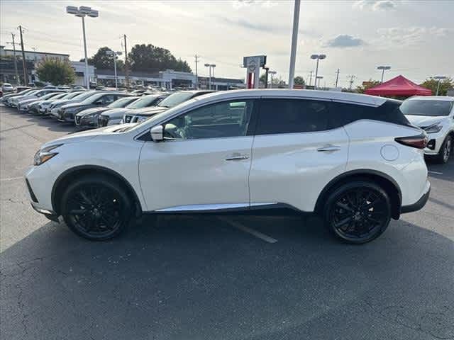 2023 Nissan Murano SL